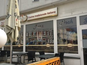 Ristorante La Lucania II Hannover